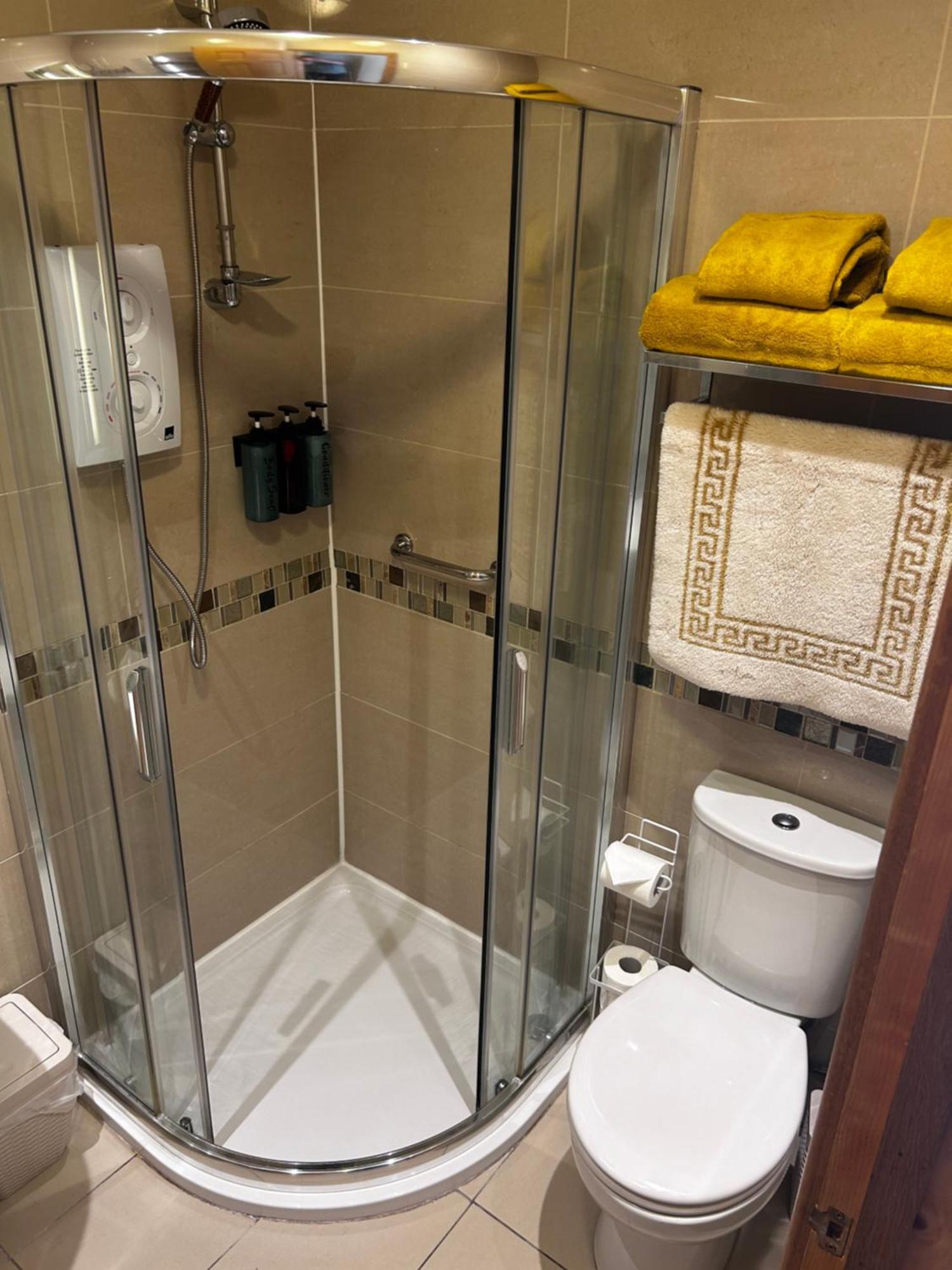 The Westwoods Bed & Breakfast Luaran gambar
