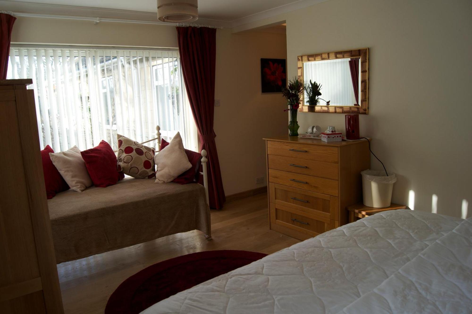 The Westwoods Bed & Breakfast Luaran gambar