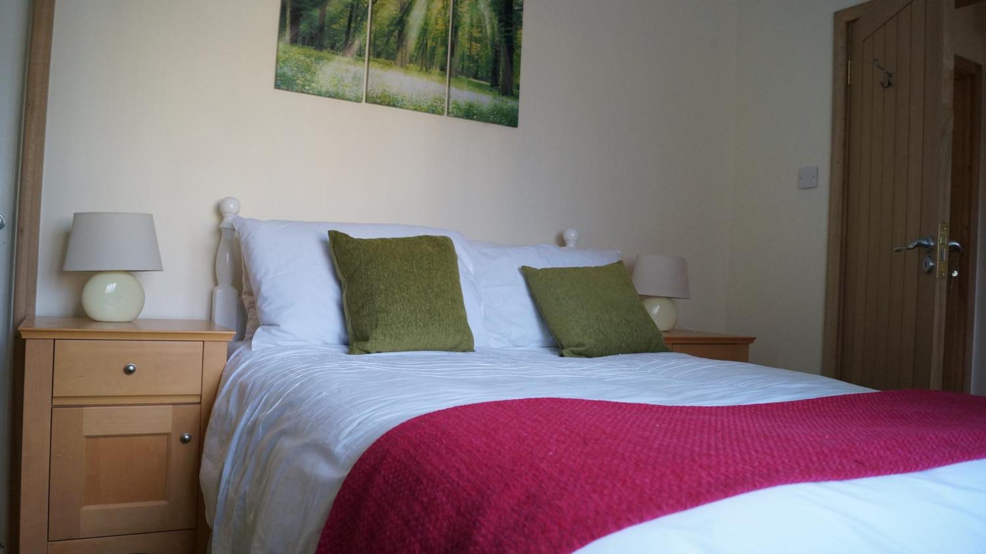 The Westwoods Bed & Breakfast Luaran gambar