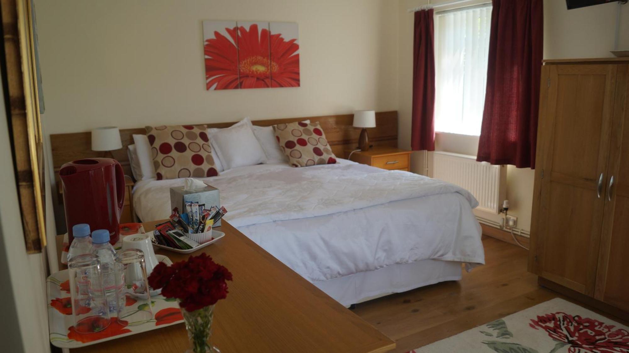 The Westwoods Bed & Breakfast Luaran gambar