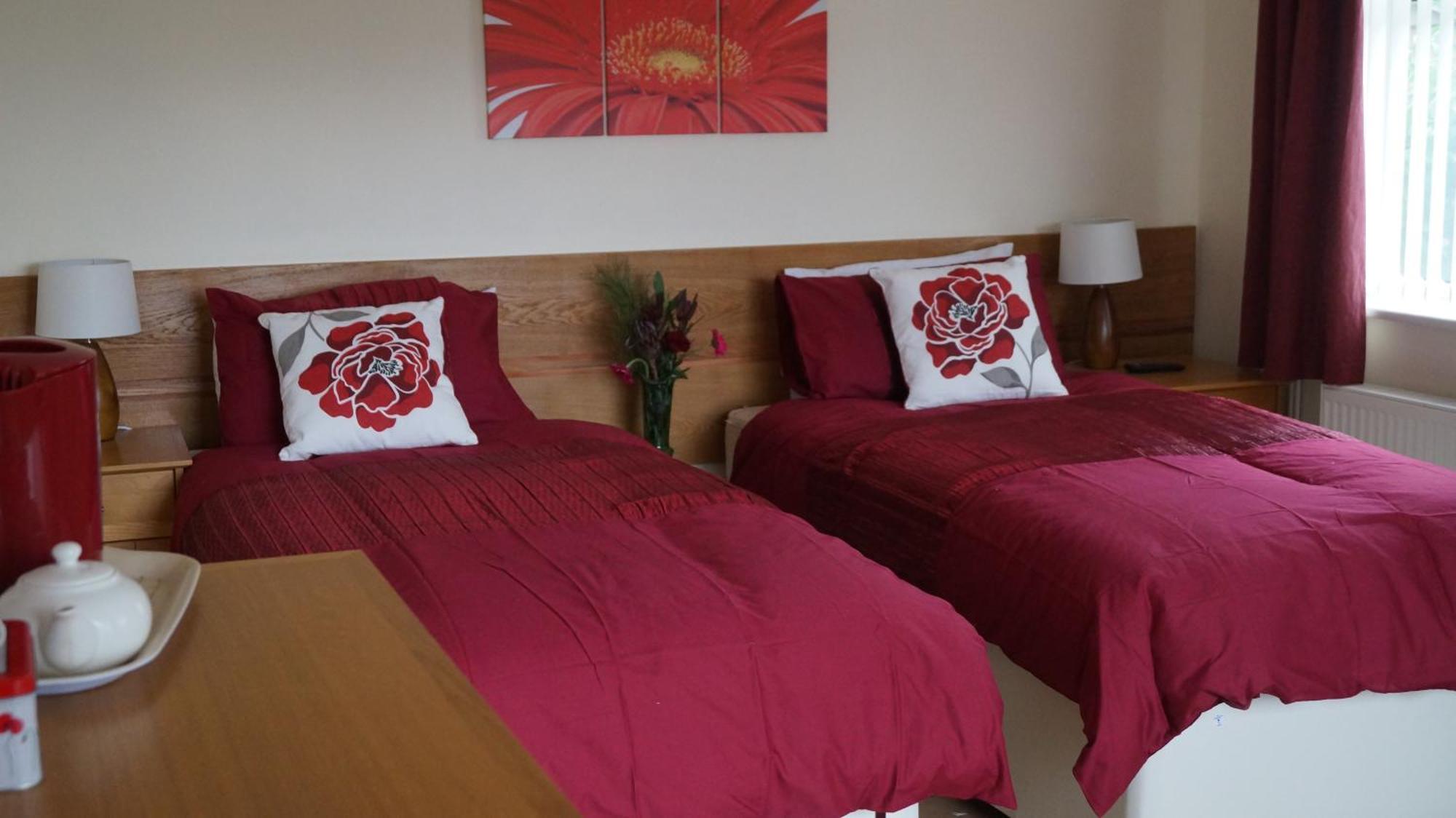 The Westwoods Bed & Breakfast Luaran gambar