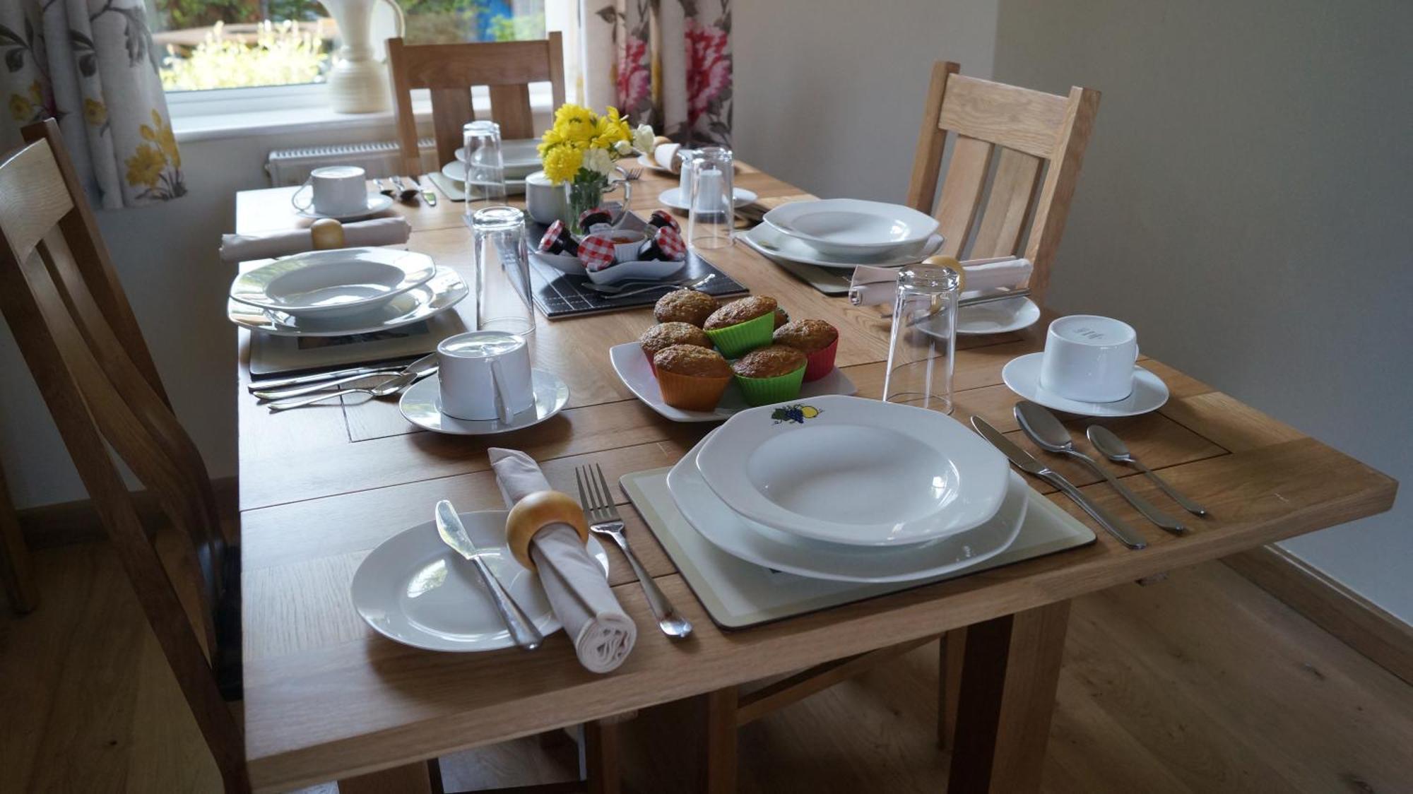 The Westwoods Bed & Breakfast Luaran gambar