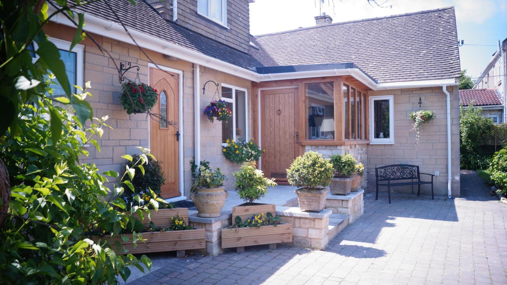 The Westwoods Bed & Breakfast Luaran gambar