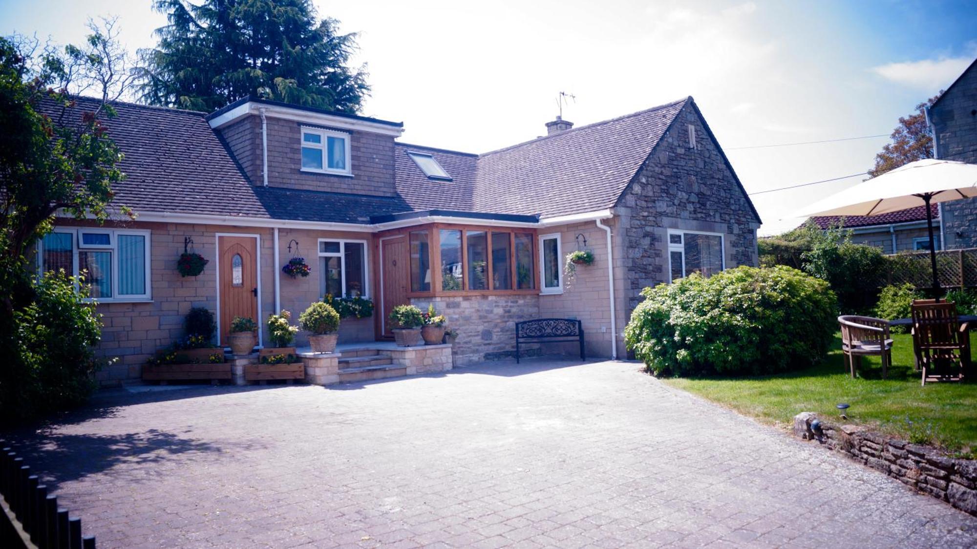 The Westwoods Bed & Breakfast Luaran gambar