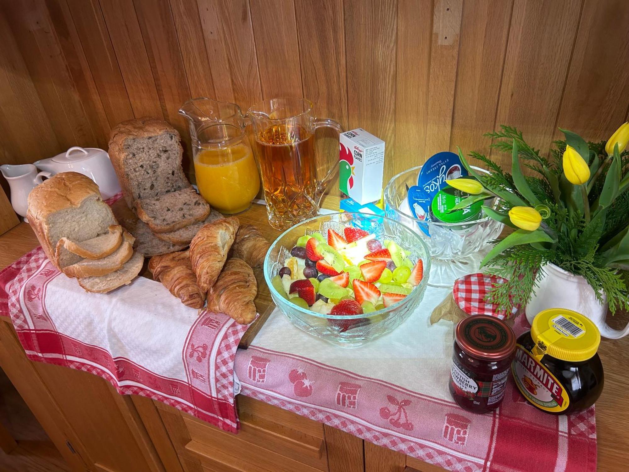 The Westwoods Bed & Breakfast Luaran gambar