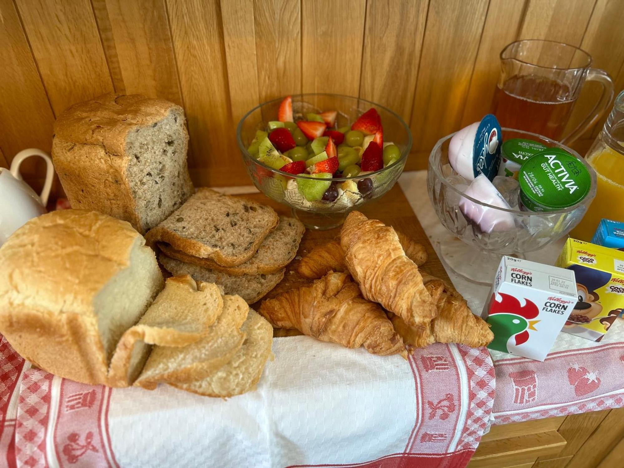 The Westwoods Bed & Breakfast Luaran gambar