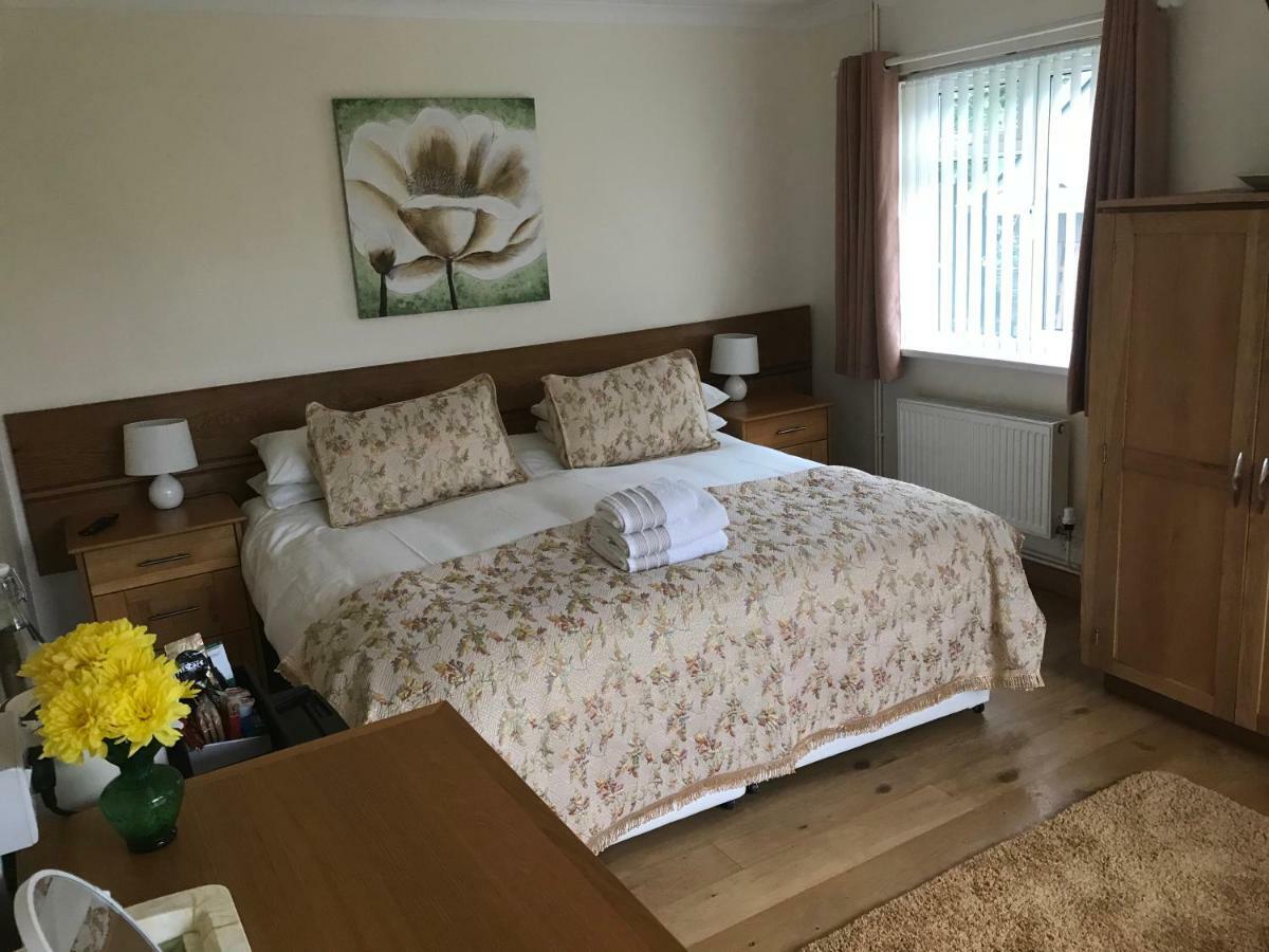 The Westwoods Bed & Breakfast Luaran gambar