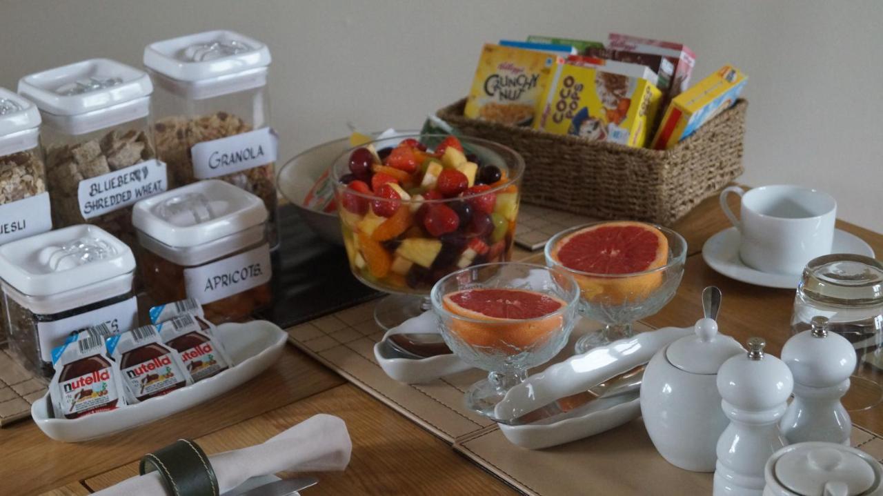 The Westwoods Bed & Breakfast Bilik gambar